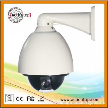 Intelligent Alarm dome Camera(OSD+1 Alarm)